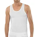 Schiesser Authentic Unterhemden 6er Pack white XL (7)