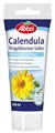 Abtei Calendula Ringelblumen Salbe - schützende und pflegende Salbe bei rissiger und spröder Haut – mit Arnika und Vitamin E - Parfümfrei - 1 x 100 ml Tube