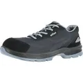 Sicherheitshalbschuhe S1P "FLASH 1305" - 43 - schwarz