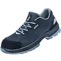 Sicherheitshalbschuh FLASH 1305 XP, S1P ESD, W10, Größe 43 - schwarz - 43