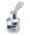 Le Creuset Sektkrone/Sektverschluss, SW 101, Chrom matt, 59989013000625