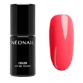 NÉONAIL UV Nagellack 7,2 ml - Rot - Aloha Mood - NÉONAIL Farben - UV Lack - Gel Nägel - Nageldesign