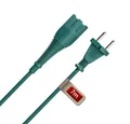 VIOKS Anschlusskabel kompatibel mit Vorwerk Kobold VK130, VK131 Stromkabel, 10 m