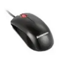 Lenovo - Maus - Laser - 3 Tasten - kabelgebunden