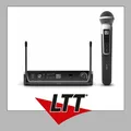 LD Systems U306 HHD Funksystem mit Handmikrofon dynamisch