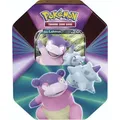 Pokemon Sammelkarten Tin Box V-Power, Charakter :Lahmus-V