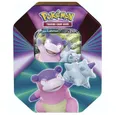 POKÉMON Sammelkarte Kräfte Tin Box 88 Galar-Lahmus-V Pokemon Sammel-Karten deutsch