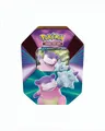GW97a7 Pokemon Spring Tin-Box 2 Galar-Lahmus-V Deutsche Ausgabe Neu & OVP