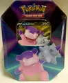Pokémon Sammelkartenspiel • Tin Box 2021 • Galar Lahmus V Deutsch **NEU&OVP**