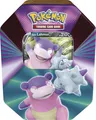 Pokémon Frühling Tin Box Galar Lahmus V deutsch