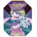 Pokemon Tin Box 88 | Galar-Lahmus-V | deutsche Karten | mit holografischer Karte