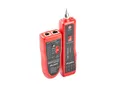 5901969404357 Lanberg NT-0501 Netzwerkkabel-Tester Schwarz, Rot Lanberg