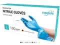EUROPAPA Nitril-Handschuhe Einweghandschuhe Untersuchungshandschuhe (100 STK Nitrilhandschuhe, steril, latexfrei) puderfrei, ohne Latex, unsteril, latexfrei, Einweg