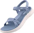 Skechers Trekkingsandalen Damen 32303831393036 Blau 41 EU