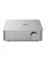 WiiM Vibelink - Amplifier - 2x100W - 8 Ohm - Silver