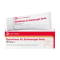 Diclofenac AL Schmerzgel forte 20 mg/g 100 g