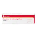 Diclofenac AL Schmerzgel forte 20 mg/g Schmerzgel, 100g, bei akuten Prellungen, Zerrungen & Verstauchungen Zur kurzzeitigen lokalen Behandlung von leichten bis mäßig starken Schmerzen