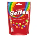 Skittles Fruits Kaubonbons in Zuckerhülle mit Fruchtgeschmack 136g