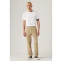 Levi's für Herren. A5753-0064 Xx Chino Authentic beige Hose (32/34), Lässig, Baumwolle