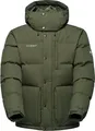 Roseg 2.0 IN Hooded Jacket Men, Daunen Jacke Herren - Mammut, Farbe:dark marsh, Größe:XXL