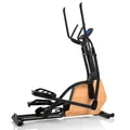 HAMMER Ellipsentrainer CrossPace 5.0 NorsK, 24 Programme, Kinomap, Zwift