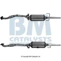 Ruß-/Partikelfilter, Abgasanlage Approved BM CATALYSTS BM11154H