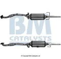 BM CATALYSTS Rußpartikelfilter Dieselpartikelfilter DPF Approved Vorne BM11154H