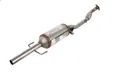 Ruß-/Partikelfilter, Abgasanlage BM CATALYSTS BM11154H ASTRA H (A04) 1.7 2007-