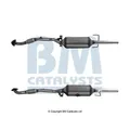 1x Ruß-/Partikelfilter, Abgasanlage BM CATALYSTS BM11154H passend für OPEL
