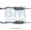 BM CATALYSTS BM11154H Ruß-/Partikelfilter, Abgasanlage für OPEL