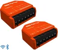 SHELLY Szenenaktivierer i4 Gen3, Bluetooth und WLAN, 2 Stück Shelly_i4_Gen3