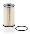 MANN-FILTER PU 825 x Kraftstofffilter für AUDI SEAT SKODA VW