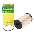 MANN Kraftstofffilter für VW PASSAT TIGUAN TOURAN 1.6/1.9/2.0 TDI 3C0127434