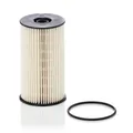 1x Kraftstofffilter MANN-FILTER PU 825 x passend für VAG