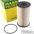 MANN FILTER PU825X Kraftstofffilter für Audi A3 Seat Octavia VW Passat Caddy TDI