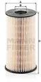 PU 825 X MANN-FILTER Kraftstofffilter für Audi,Seat,Skoda,VW