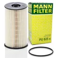 ORIGINAL MANN-FILTER KRAFSTOFFIFLTER DIESELFILTER SEAT SKODA VW AUDI PU 825 x