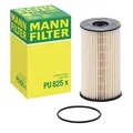 MANN KRAFTSTOFFFILTER PU825X für VW CADDY PASSAT SEAT LEON AUDI A3 SKODA OCTAVIA