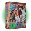 DVD ONE PIECE - TV-Serie - Box 38 (Anime - Episoden 1076-1100) - 4 DVD's