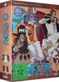 One Piece - TV Serie - Box 38 - Episoden 1076-1100 - DVD - NEU