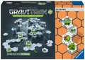 Ravensburger GraviTrax PRO Starter-Set Extreme - Erweiterbare Kugelbahn für