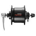 Shimano Nexus DH-C3000-3N Nabendynamo 3 Watt für Felgenbremse/Schnellspanner (Felgenbremse) (6871033)