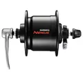 Shimano Laufrad SHIMANO Nabendynamo NEXUS DH-C3000-3N Nabendynamo - 3000-3, Schwarz 32