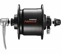 Shimano Nabendynamo DHC30003NQR 6V 3W QRAchse 32Loch schwarz 20-28 Zoll