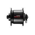 Vorderradnabe Fahrrad Nabendynamo Shimano DH-C3000-3N-QR schwarz 32 Loch