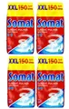 Somat Classic Spülmaschinen Pulver, für tägliche Reinigung, 4er Pack (4 x 3 Kg)