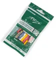 PURIZE XTRA Slim Size 5,9mm Aktivkohlefilter multicolor