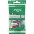 PURIZE XTRA Slim 5,9 mm Aktivkohlefilter multicolor 33 Stück – Slim Filter