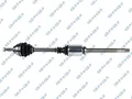 GSP Antriebswelle vorne rechts passend für Mazda 323 F IV BG 250268