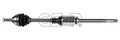 GSP 250268 Antriebswelle für MAZDA